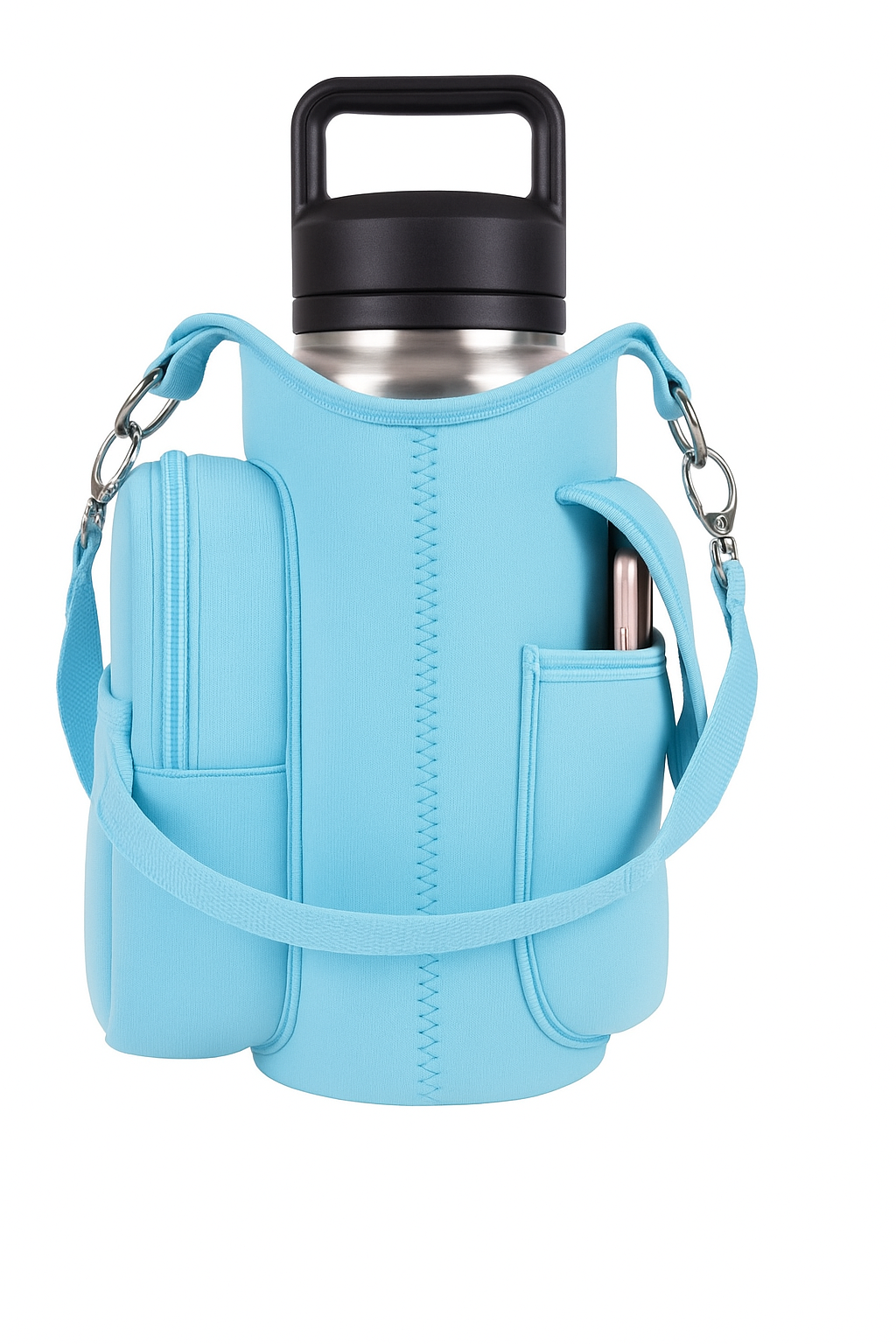 Magnetic Gym Bag