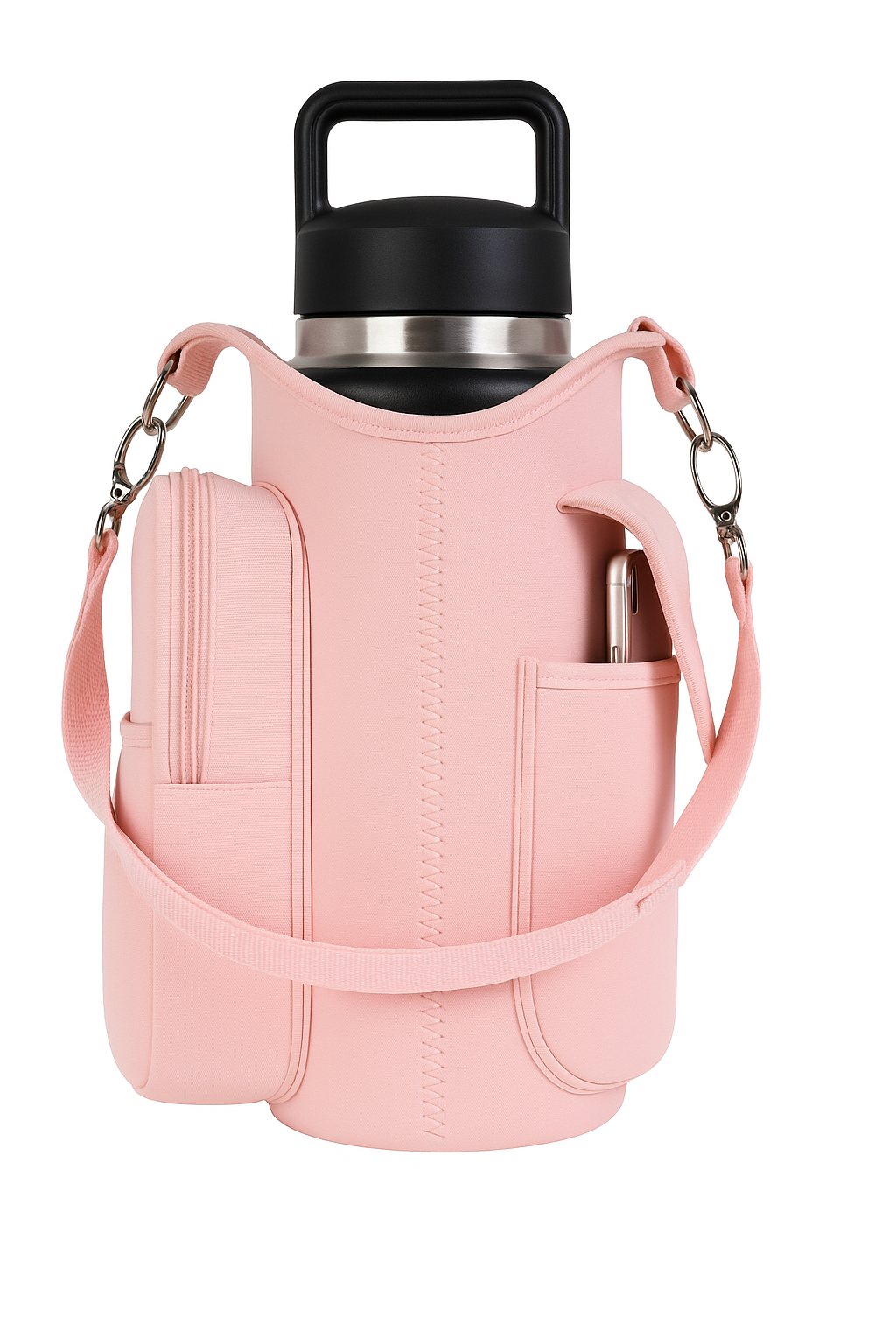Magnetic Gym Bag