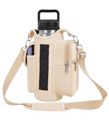 Magnetic Gym Bag