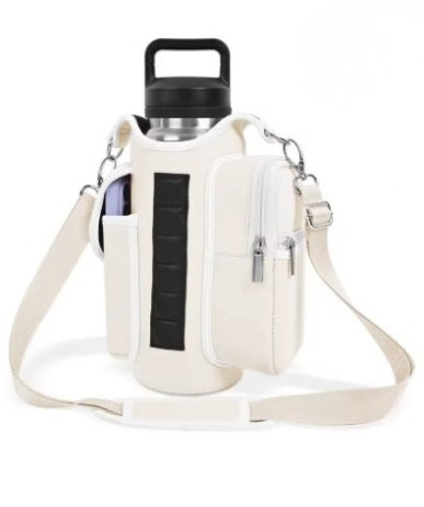 Magnetic Gym Bag