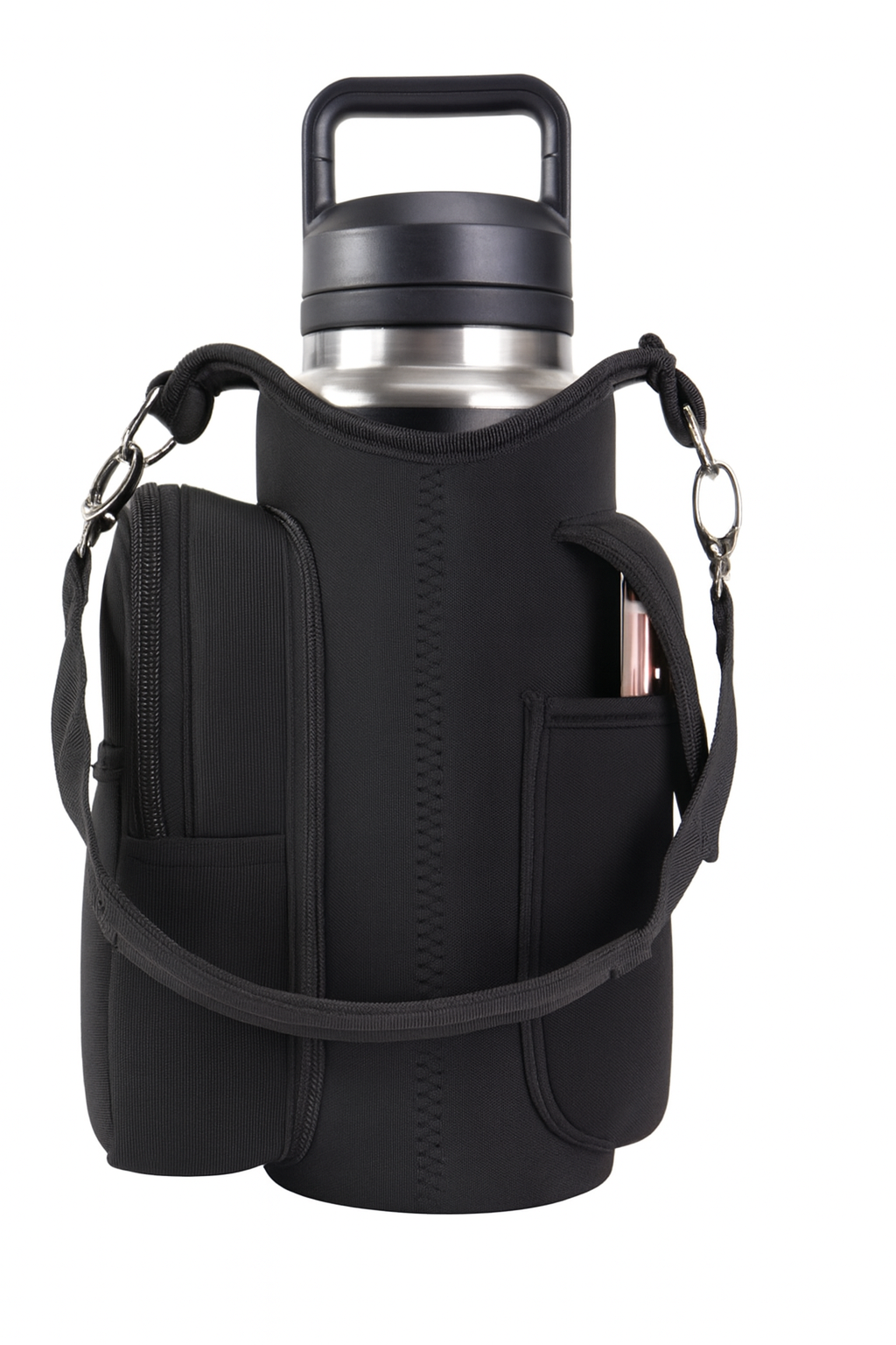 Magnetic Gym Bag